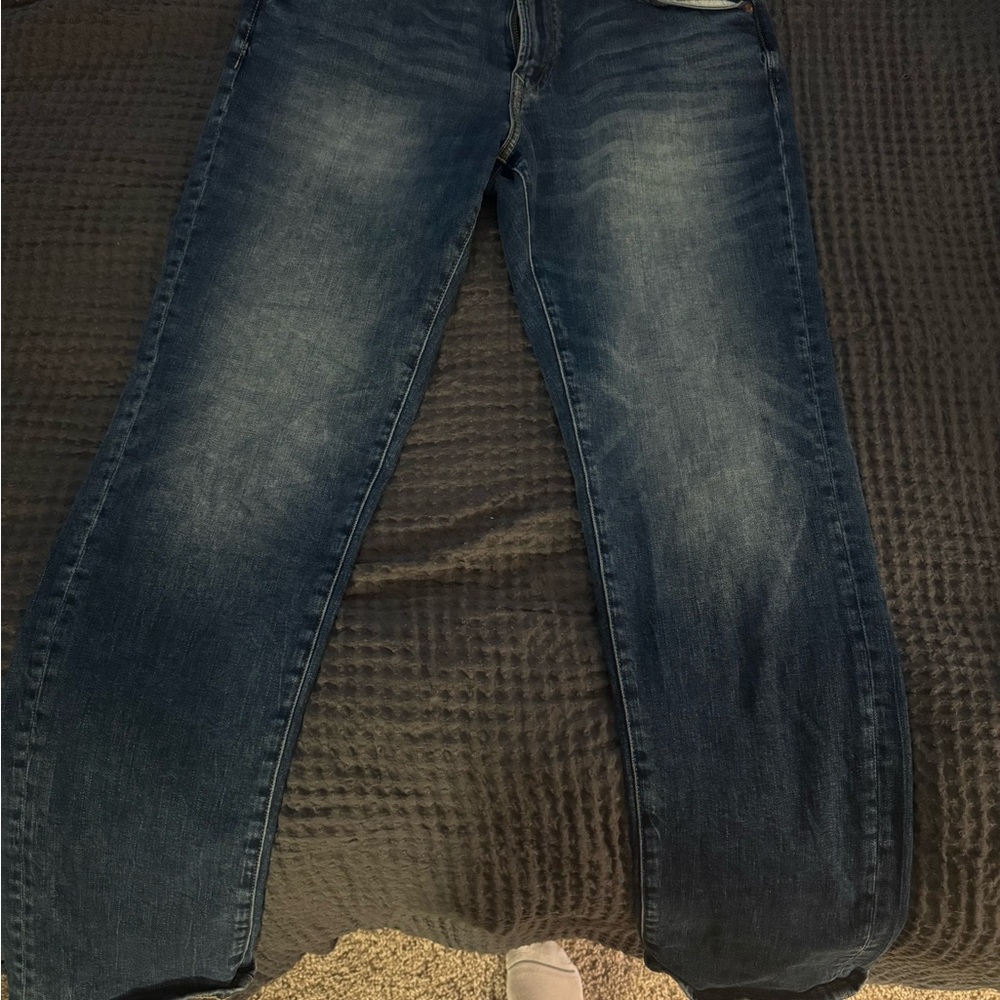 American Eagle Outfitters Dark Wash Jeans